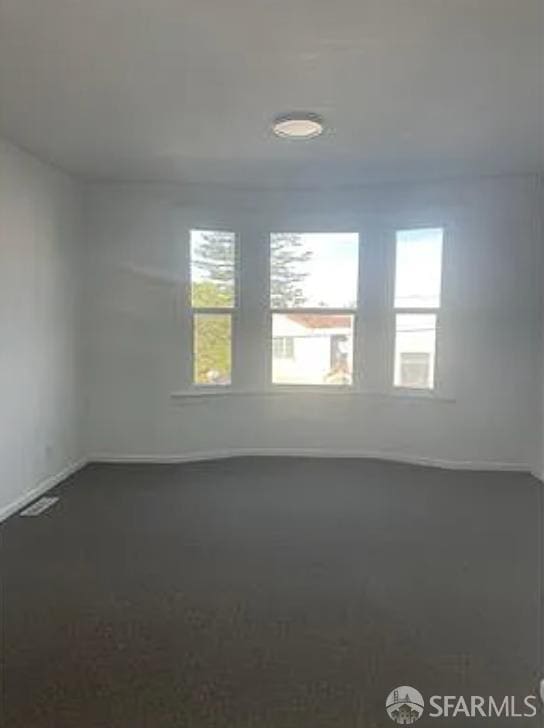view of unfurnished room