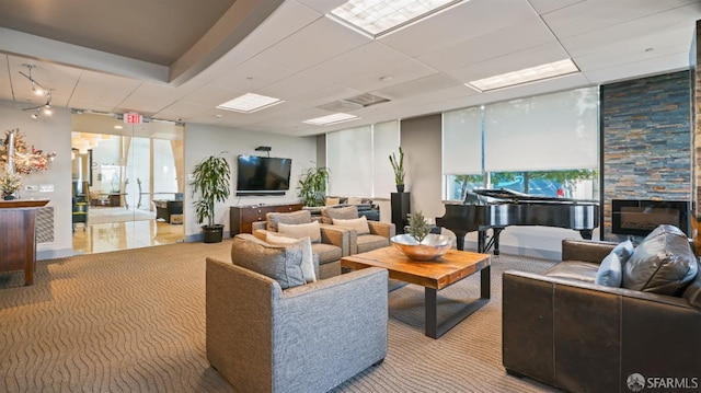 38 N Almaden Blvd Unit 1419, San Jose, CA 95110 - view of building lobby