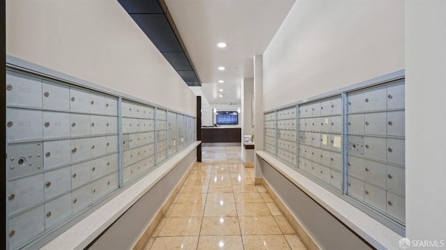 38 N Almaden Blvd Unit 1419, San Jose, CA 95110 - surrounding community featuring mail area