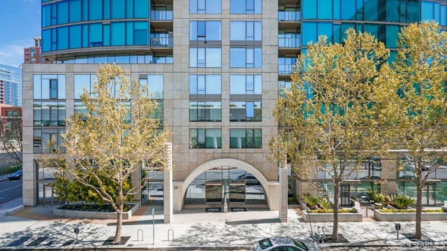 38 N Almaden Blvd Unit 1419, San Jose, CA 95110 - view of property