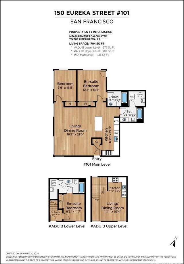 150 Eureka St Unit 101, San Francisco, CA 94114 - photo 1
