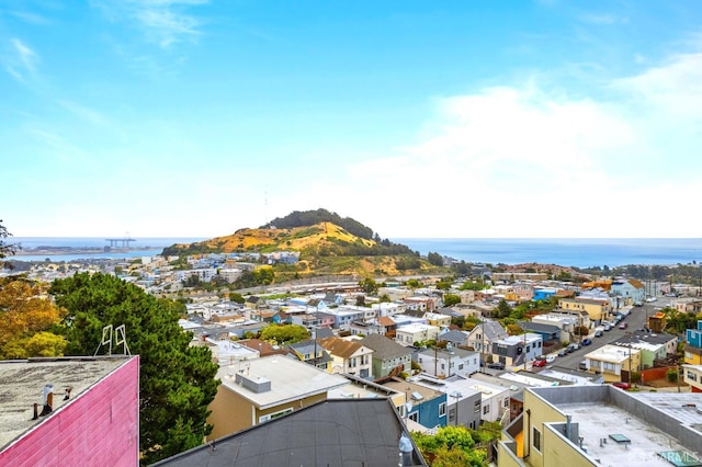11 Sparta St, San Francisco, CA 94134 - drone / aerial view of a nearby body of water