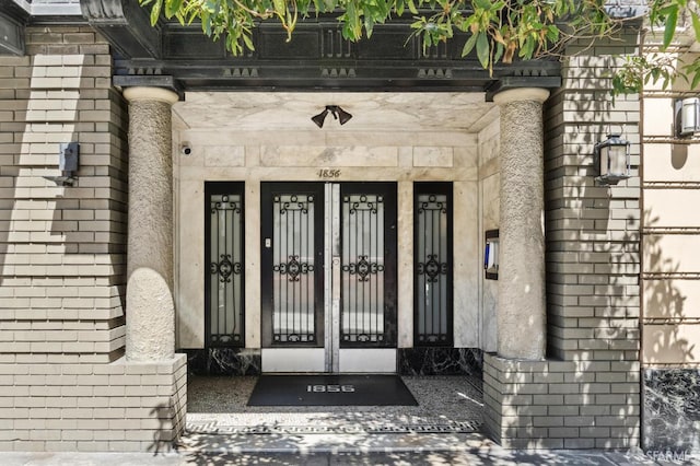 1856 Franklin St Unit 4, San Francisco, CA 94109 - view of property entrance