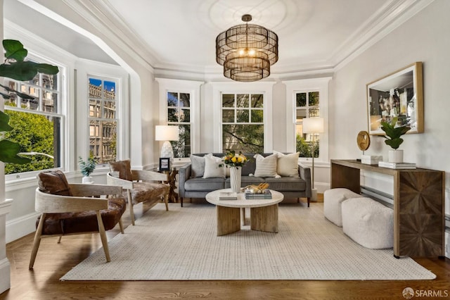 1856 Franklin St Unit 4, San Francisco, CA 94109 - sunroom / solarium featuring a chandelier