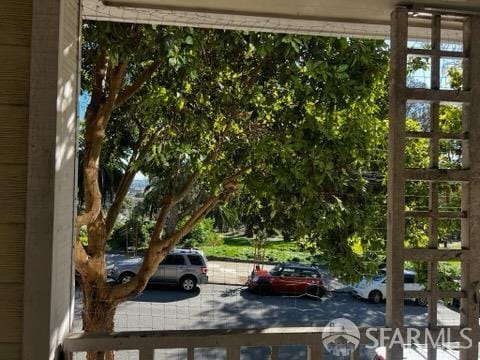 1124 Eddy St Unit A, San Francisco, CA 94109 - view of doorway to outside