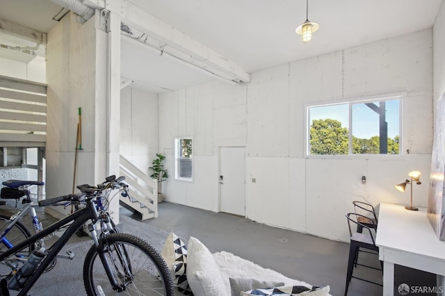 interior space