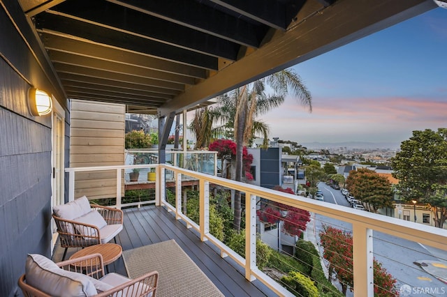 59 Mars St, San Francisco, CA 94114 - view of balcony