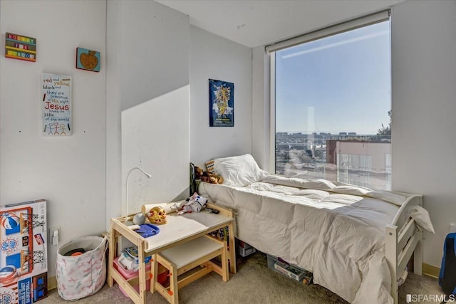 1400 Mission St, San Francisco, CA 94103 - bedroom featuring carpet