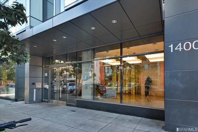 1400 Mission St, San Francisco, CA 94103 - entrance to property