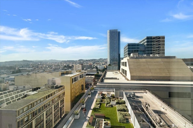 1400 Mission St, San Francisco, CA 94103 - view of city