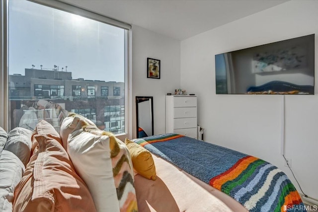 1400 Mission St, San Francisco, CA 94103 - bedroom featuring access to exterior