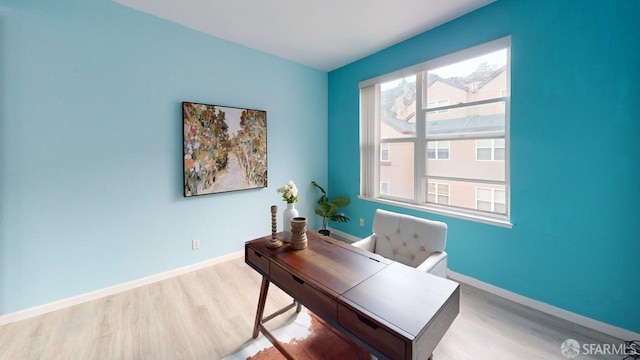 103 Stoneridge Ln Unit 2210, San Francisco, CA 94134 - office space with wood finished floors