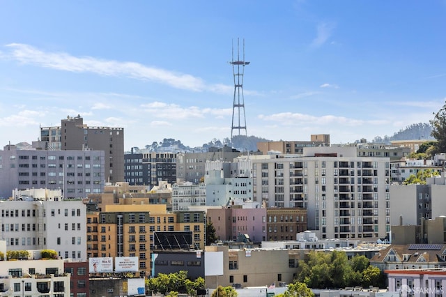 1265 Union St, San Francisco, CA 94109 - view of city