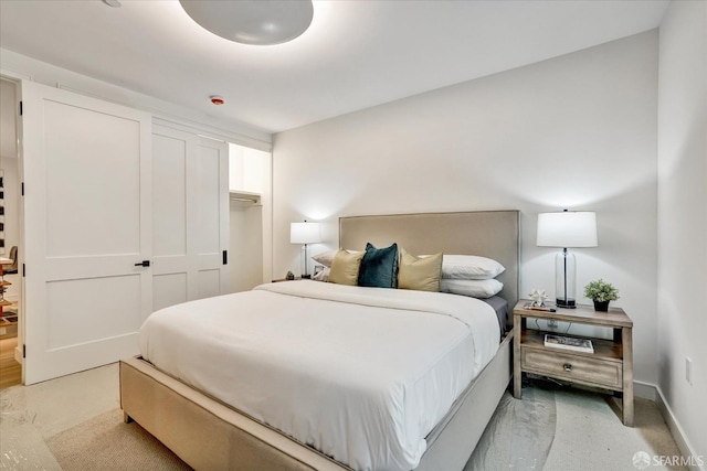 150 Eureka St, San Francisco, CA 94114 - bedroom with baseboards