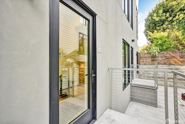 150 Eureka St, San Francisco, CA 94114 - view of balcony