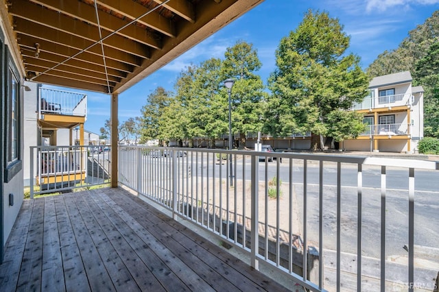 1021 San Luis Cir Unit 612, Daly City, CA 94014 - view of deck