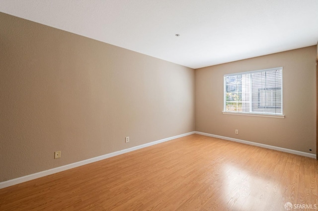 1021 San Luis Cir Unit 612, Daly City, CA 94014 - spare room with light wood-style floors and baseboards