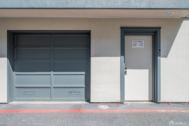 1021 San Luis Cir Unit 612, Daly City, CA 94014 - view of garage