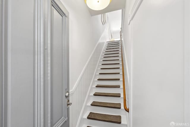 3031 20th St, San Francisco, CA 94110 - view of stairway