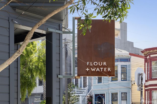 3031 20th St, San Francisco, CA 94110 - view of building exterior