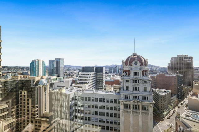 765 Market St Unit 25G, San Francisco, CA 94103 - view of city