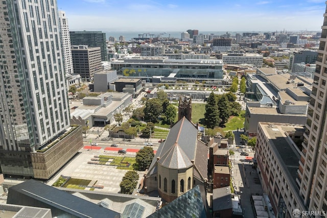 765 Market St Unit 25G, San Francisco, CA 94103 - city view