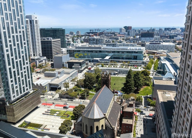765 Market St Unit 25G, San Francisco, CA 94103 - city view