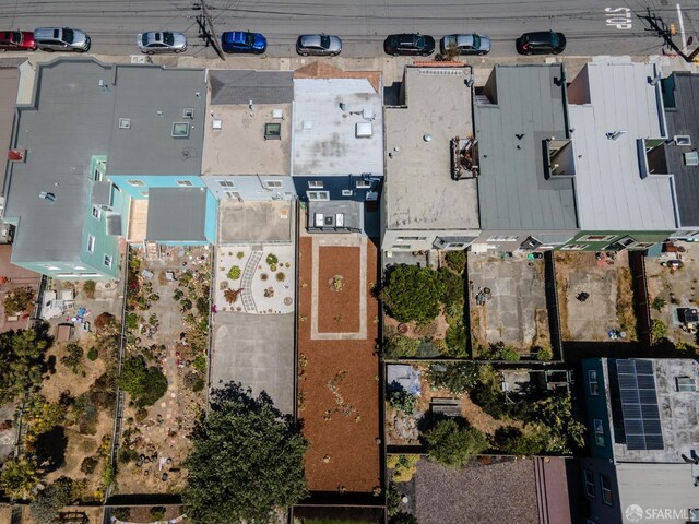 1579 46th Ave, San Francisco, CA 94122 - view of property location
