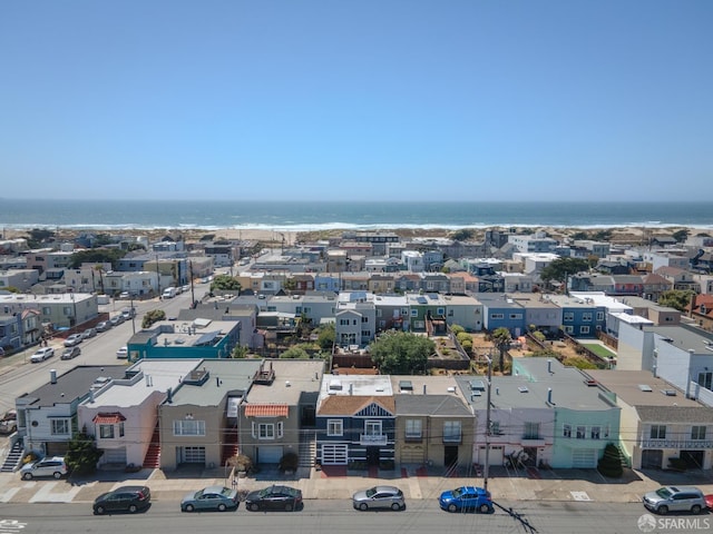 1579 46th Ave, San Francisco, CA 94122 - aerial view of a nearby body of water
