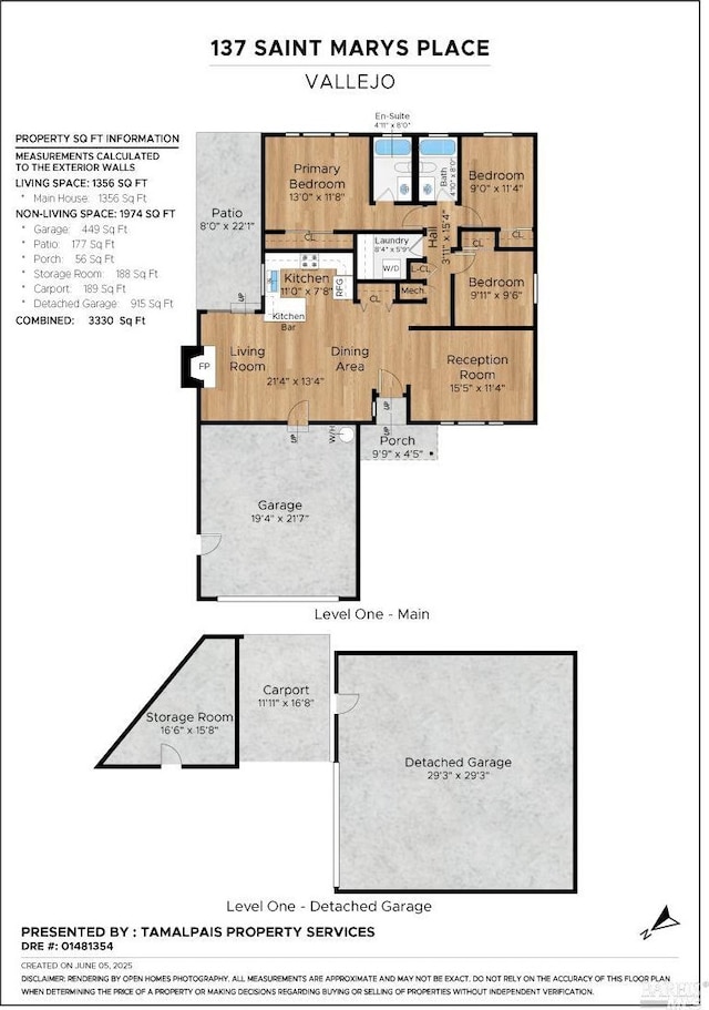 137 Saint Marys Pl, Vallejo, CA 94589 - photo 2