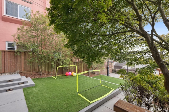1983 15th Ave, San Francisco, CA 94116 - view of yard