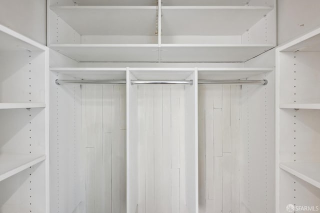 1983 15th Ave, San Francisco, CA 94116 - view of walk in closet