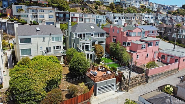 1983 15th Ave, San Francisco, CA 94116 - bird's eye view