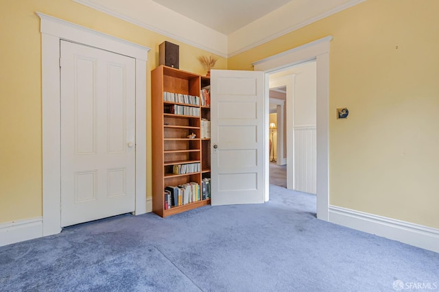 428 Monterey Blvd, San Francisco, CA 94127 - unfurnished bedroom with carpet floors