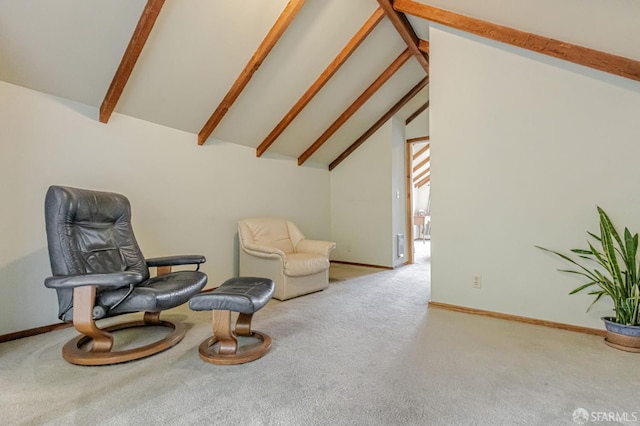 428 Monterey Blvd, San Francisco, CA 94127 - living area with carpet floors
