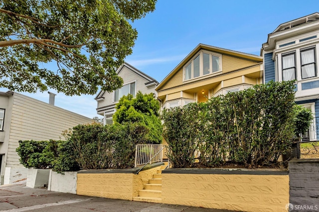 428 Monterey Blvd, San Francisco, CA 94127 - view of front of property