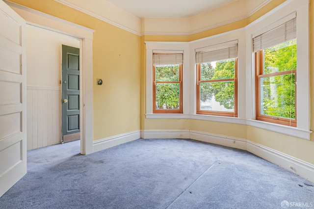 428 Monterey Blvd, San Francisco, CA 94127 - view of carpeted spare room