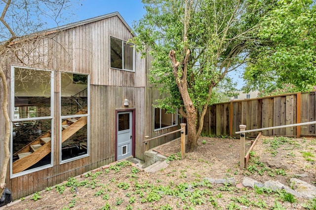 428 Monterey Blvd, San Francisco, CA 94127 - back of property