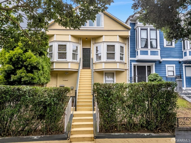 428 Monterey Blvd, San Francisco, CA 94127 - view of front of house featuring stairs