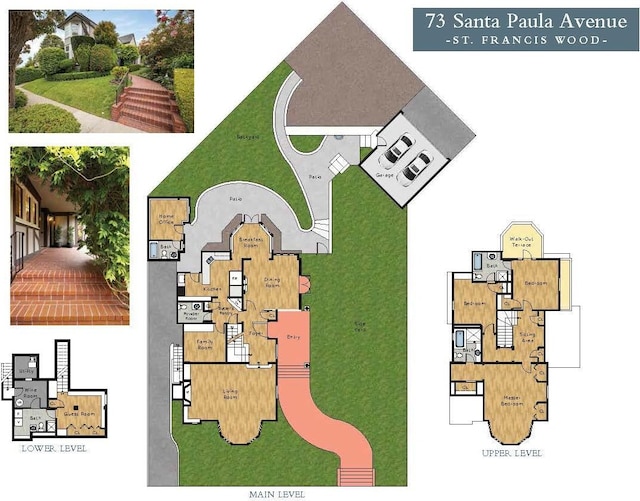 73 Santa Paula Ave, San Francisco, CA 94127 - photo 83