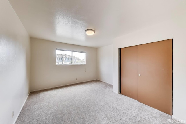 37847 Niles Blvd, Fremont, CA 94536 - unfurnished bedroom featuring carpet floors, baseboards, and a closet