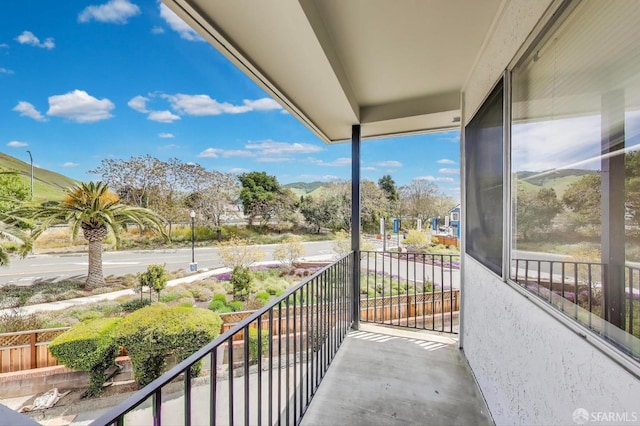 37847 Niles Blvd, Fremont, CA 94536 - view of balcony