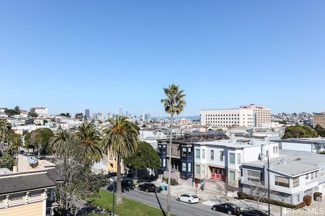 property's view of city