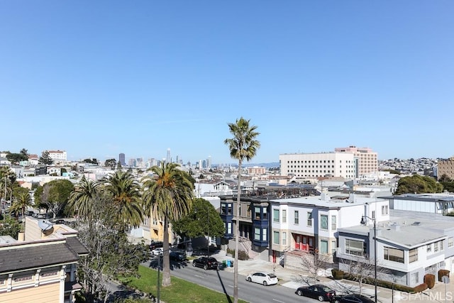 property's view of city