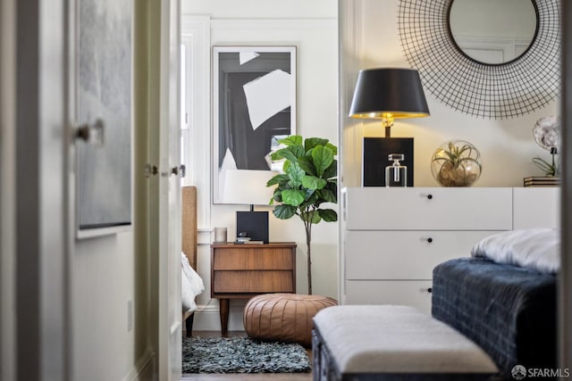 831 45th Ave, San Francisco, CA 94121 - sitting room featuring baseboards