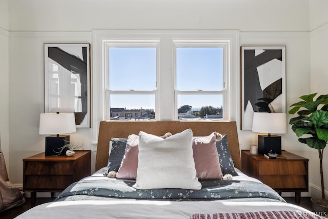 831 45th Ave, San Francisco, CA 94121 - bedroom featuring baseboards