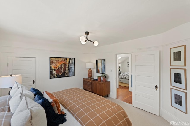 462 Clipper St, San Francisco, CA 94114 - bedroom featuring carpet floors