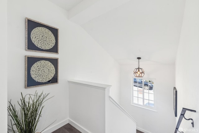 interior details with baseboards and wood finished floors