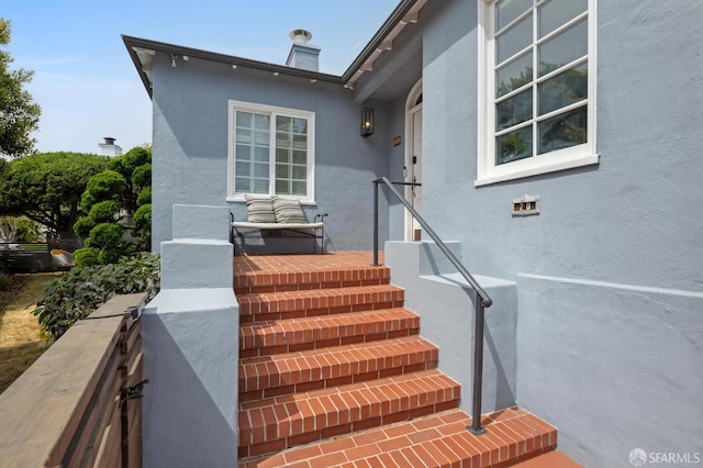 20 Rossmoor Dr, San Francisco, CA 94132 - view of stairway