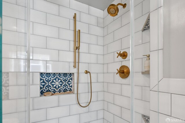 20 Rossmoor Dr, San Francisco, CA 94132 - bathroom featuring tiled shower